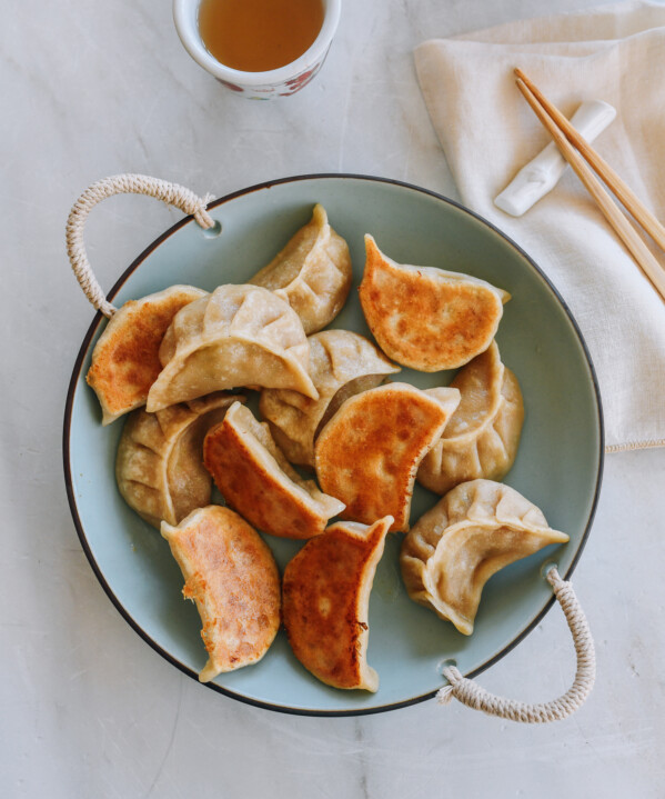 Chinese Chicken Dumplings recipe