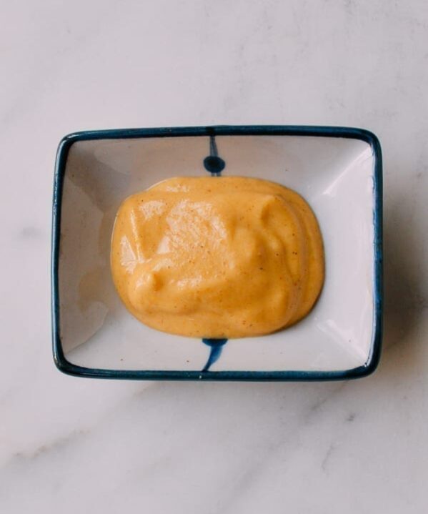 Chinese Hot Mustard, thewoksoflife.com