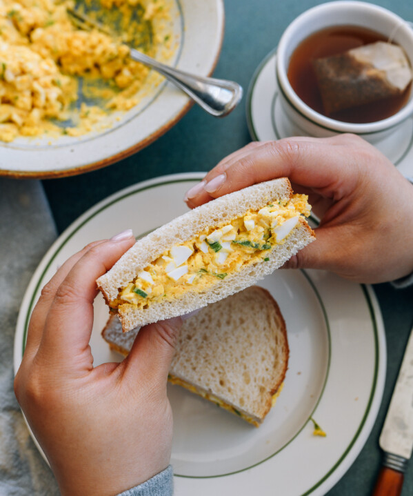 Egg Salad Sandwich