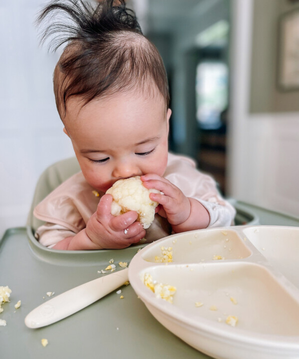 Ethan Starting Solids