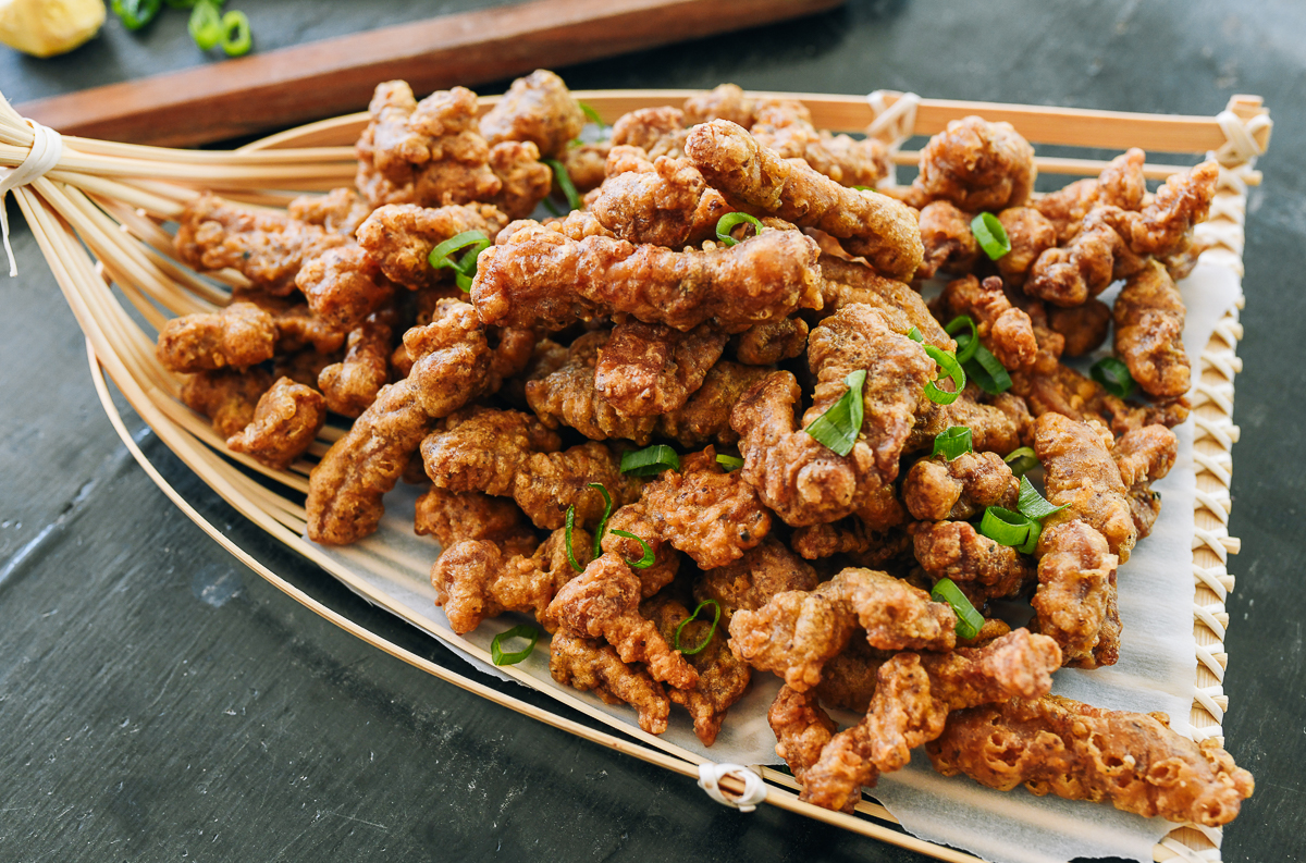 Xiaosurou - Sichuan Little Crispy Pork