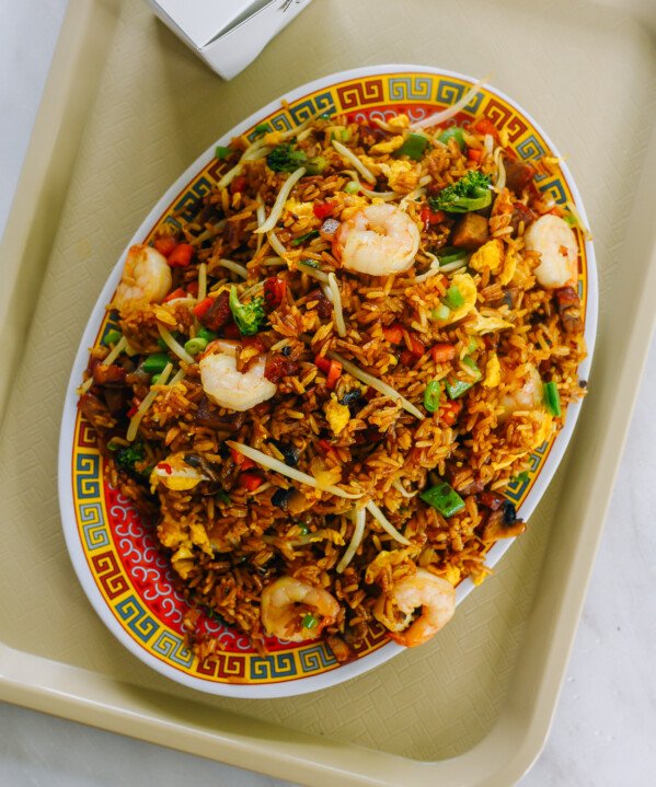 how to make fried rice an easy formula recipe