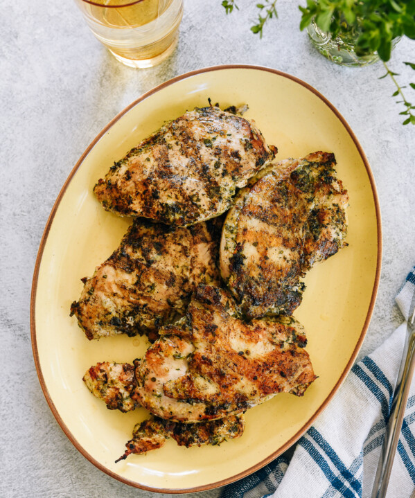 Grilled Chicken Breast