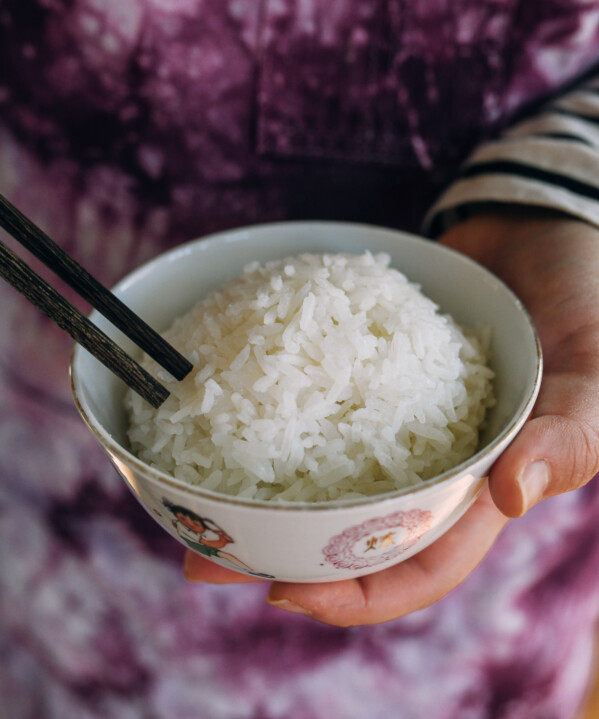 how to cook jasmine rice
