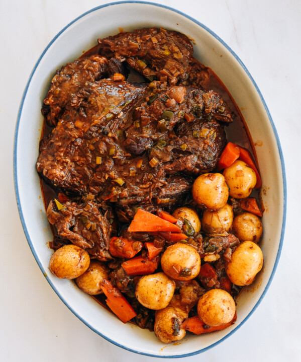 Instant Pot Pot Roast recipe