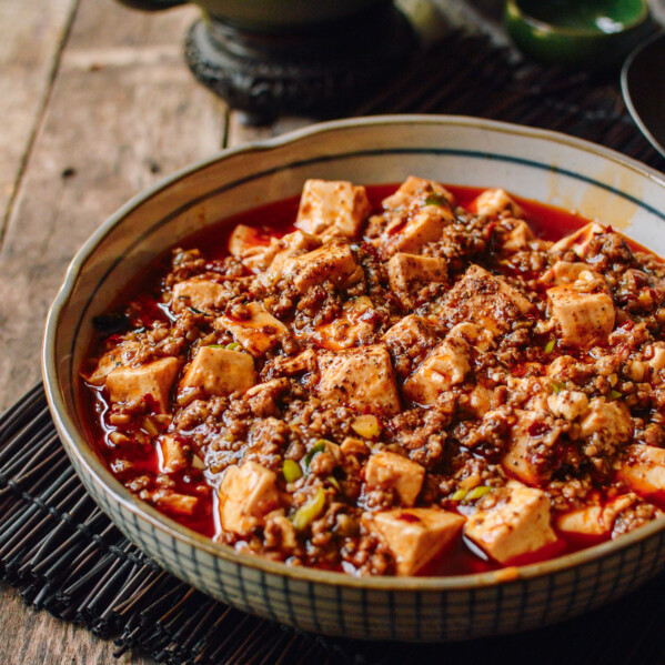 Mapo Tofu, thewoksoflife.com