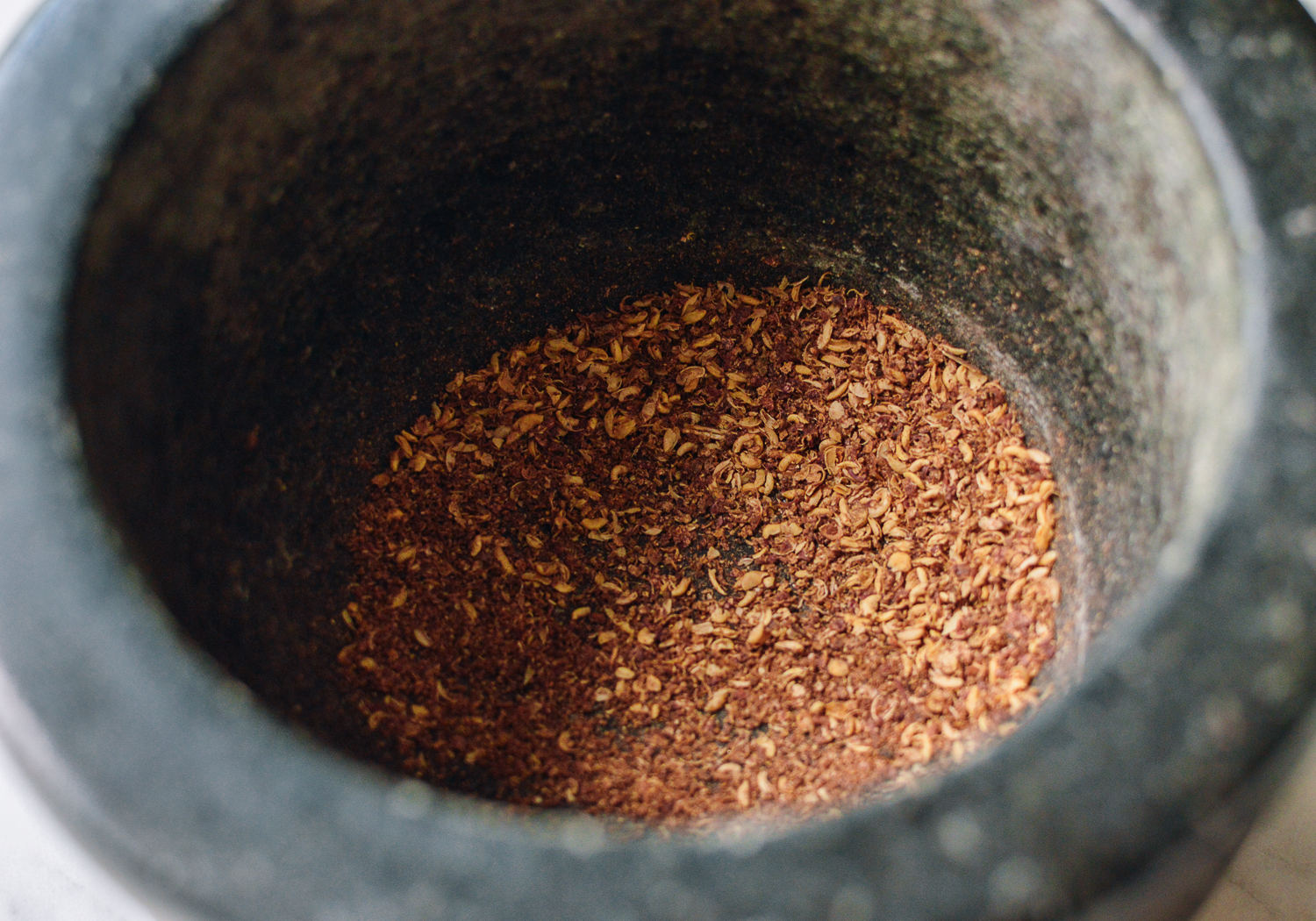 Coarsely Ground Sichuan Peppercorn Powder, thewoksoflife.com