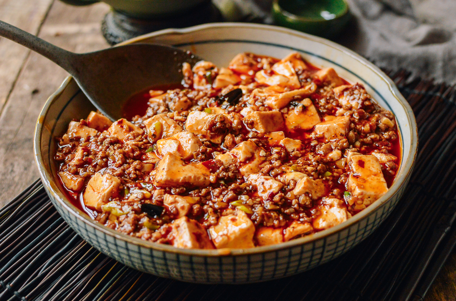 mapo tofu recipe