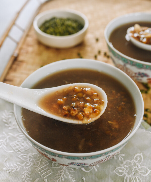 Mung Bean Soup