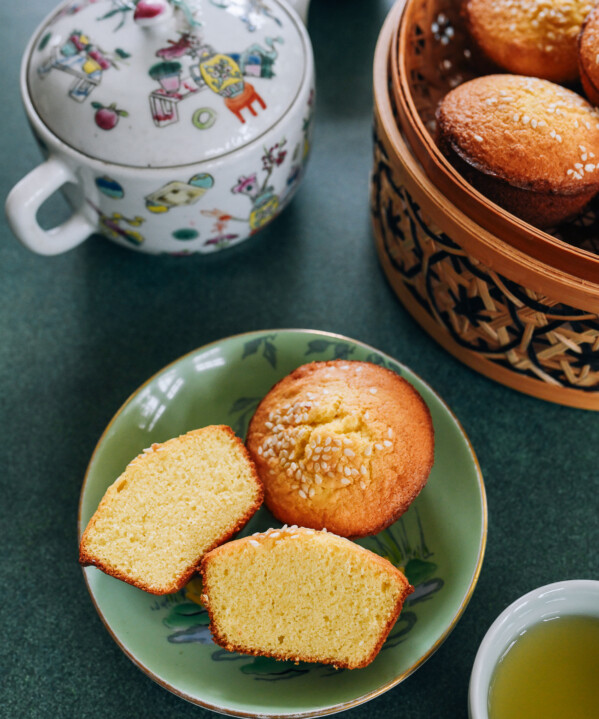 Chinese Egg Cake