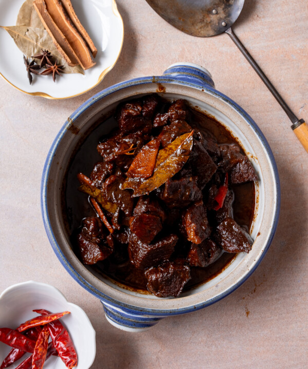 Chinese Red Braised Beef