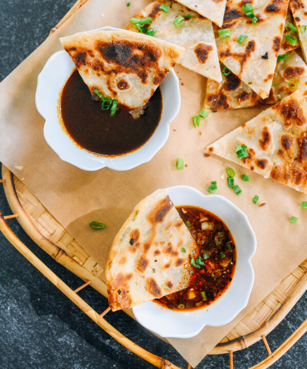 Scallion Pancake Dipping Sauce
