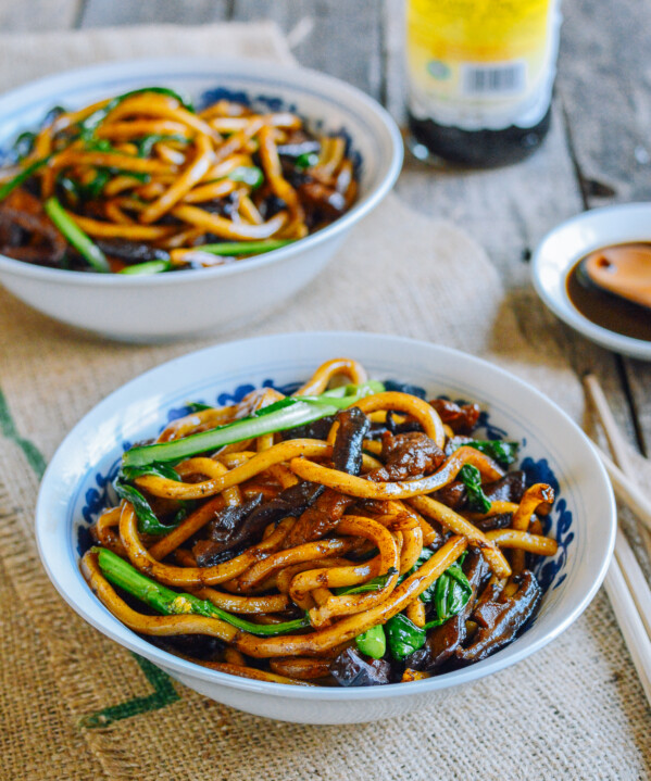 Shanghai Fried Noodles