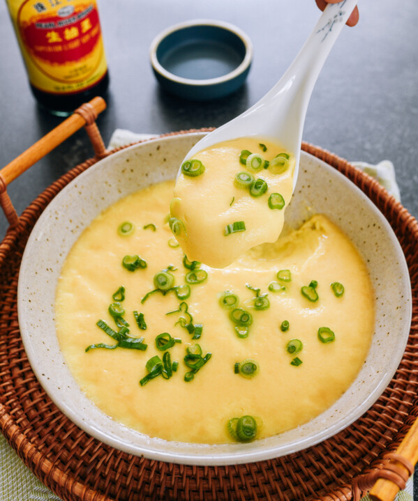 Steamed Egg