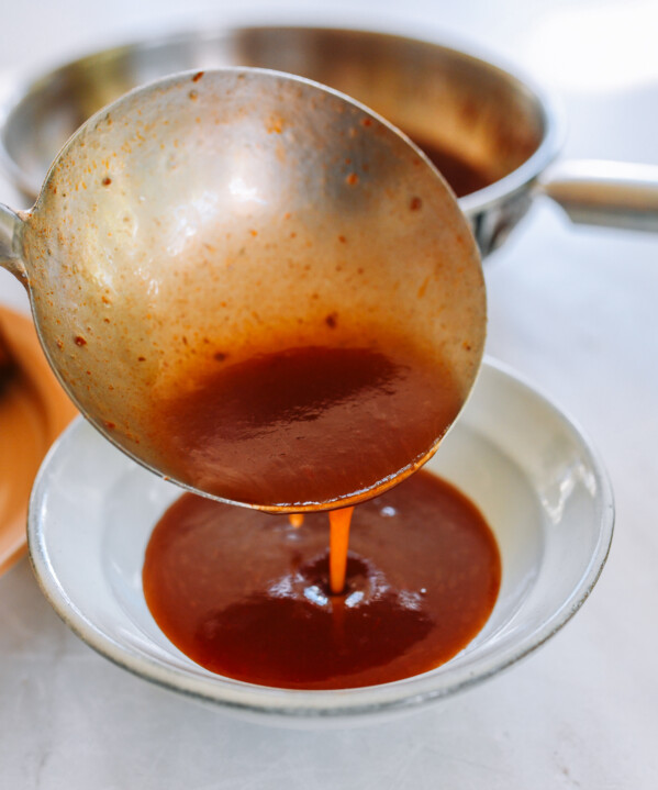 Sweet and Sour Sauce